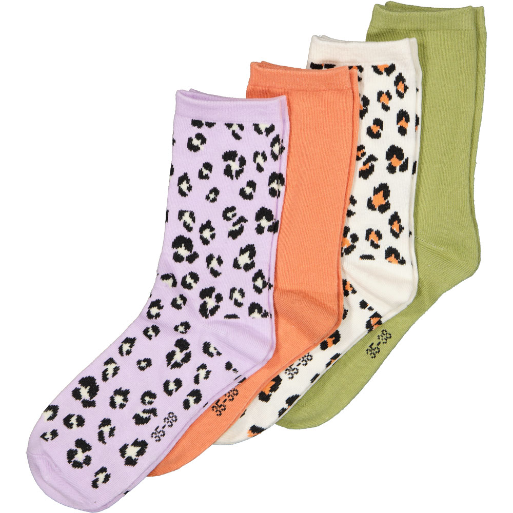 Chaussettes - Violet