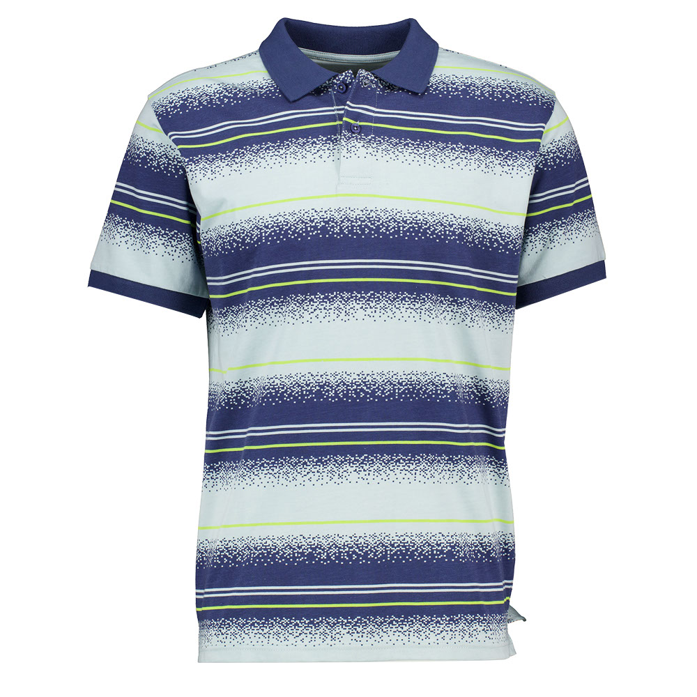 Polo - Bleu