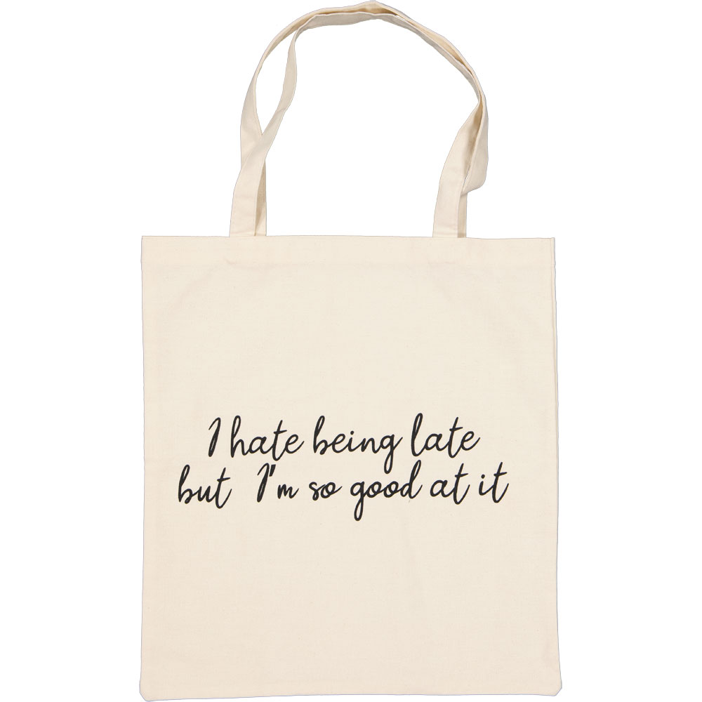 Sac en toile - Blanc