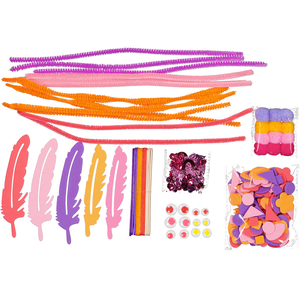 Kit DIY - Rose