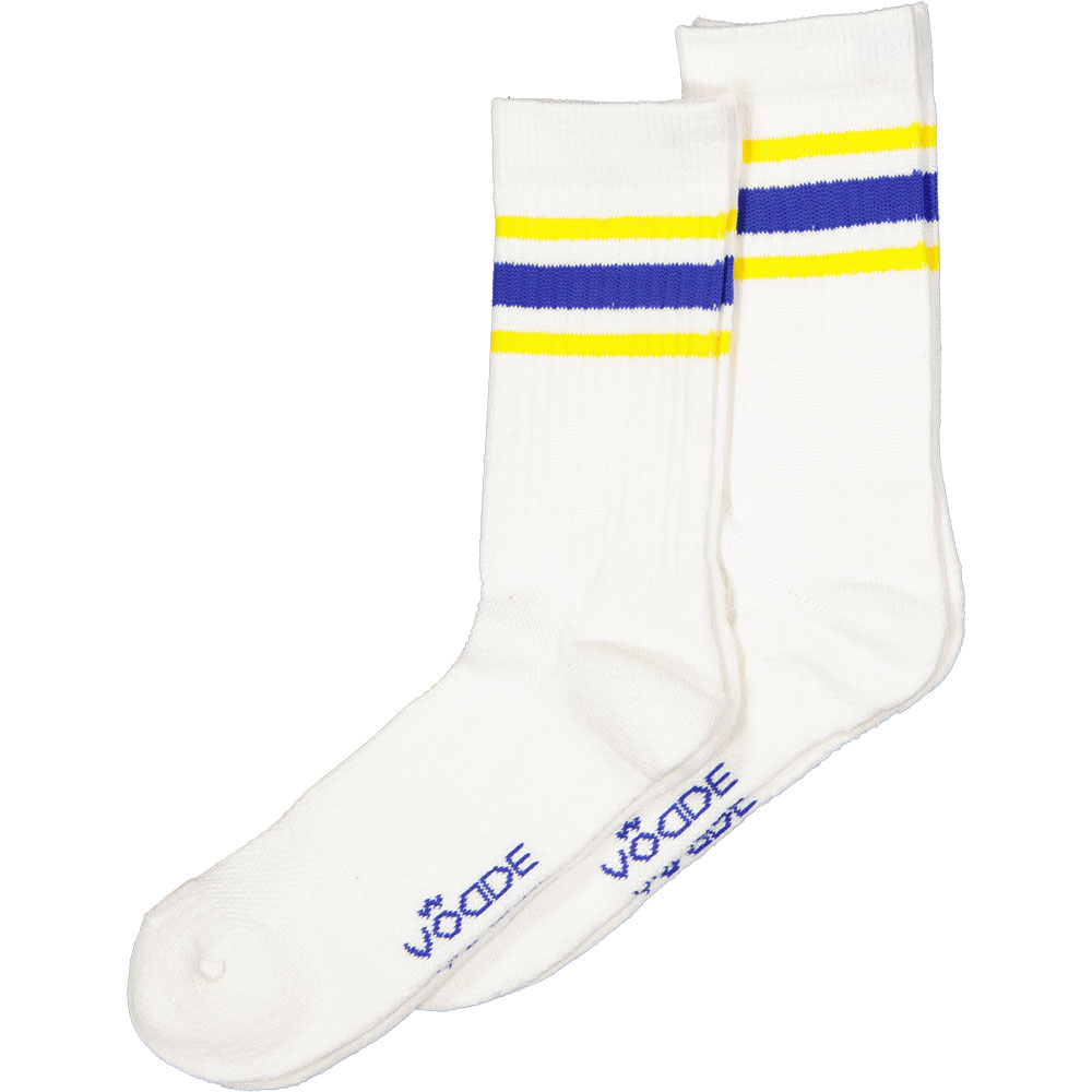 Chaussettes de tennis - Blanc