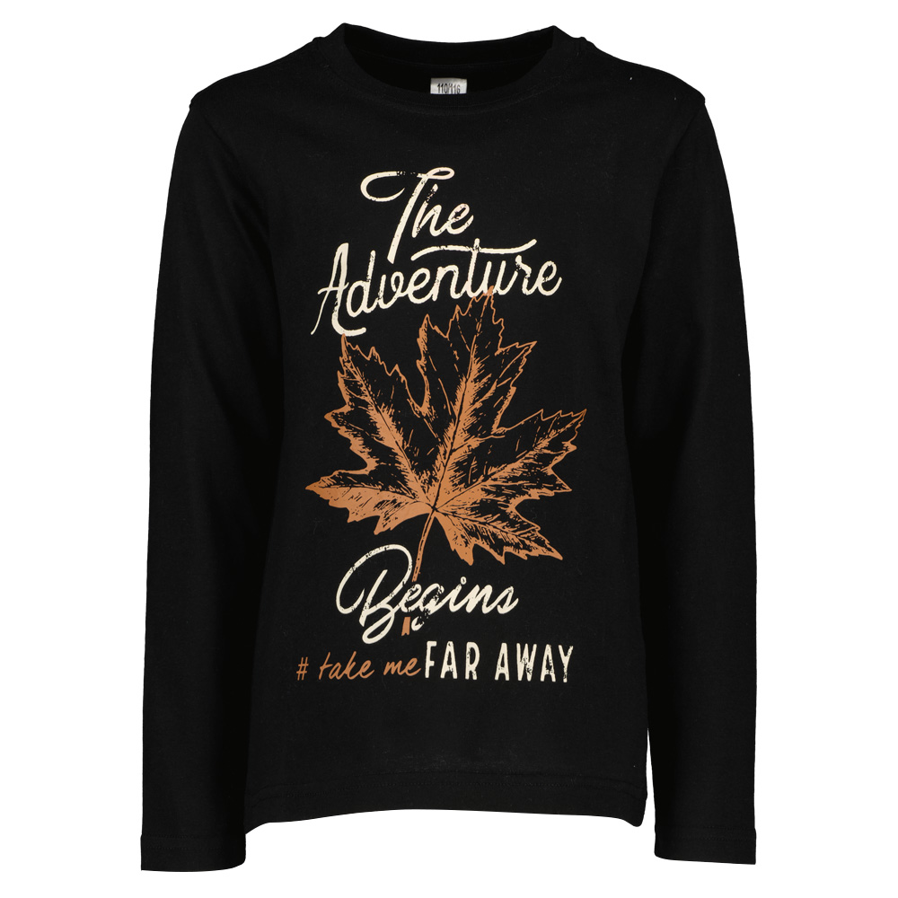 Tee-shirt - Noir