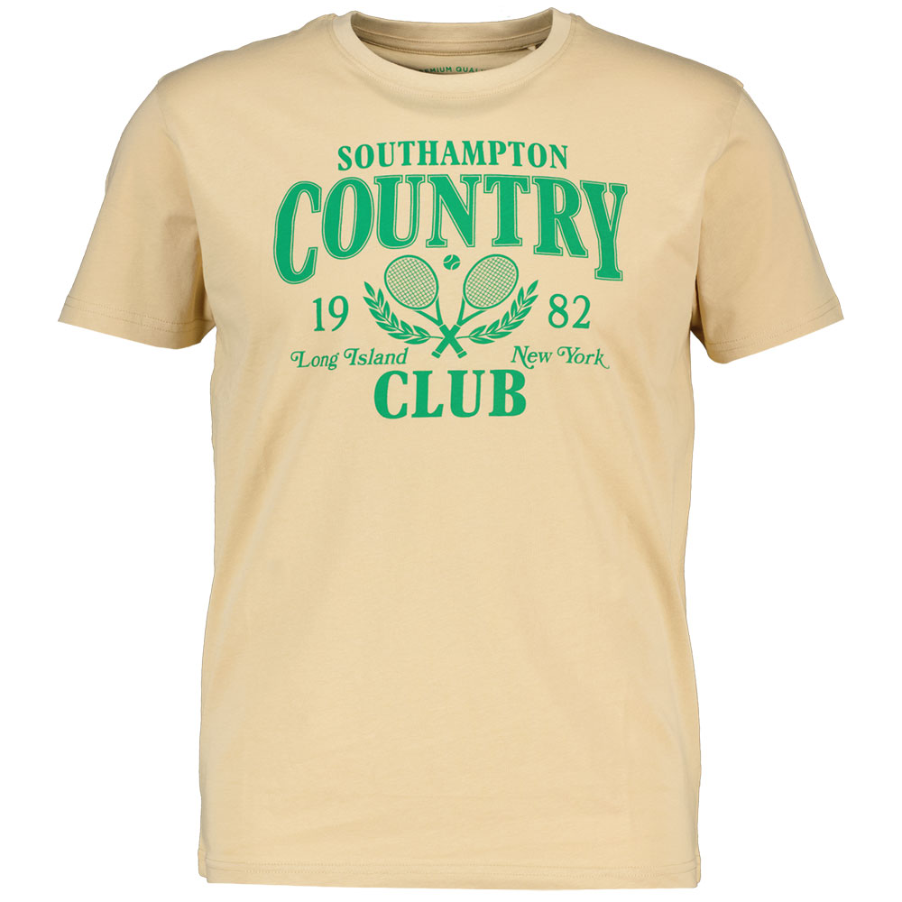 Tee-shirt - Beige