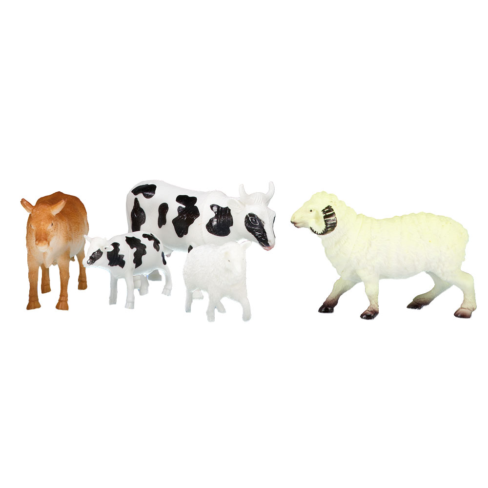 Animaux jouets - Multicolore 1 46521-animaux-jouets-multicolore-1.jpg