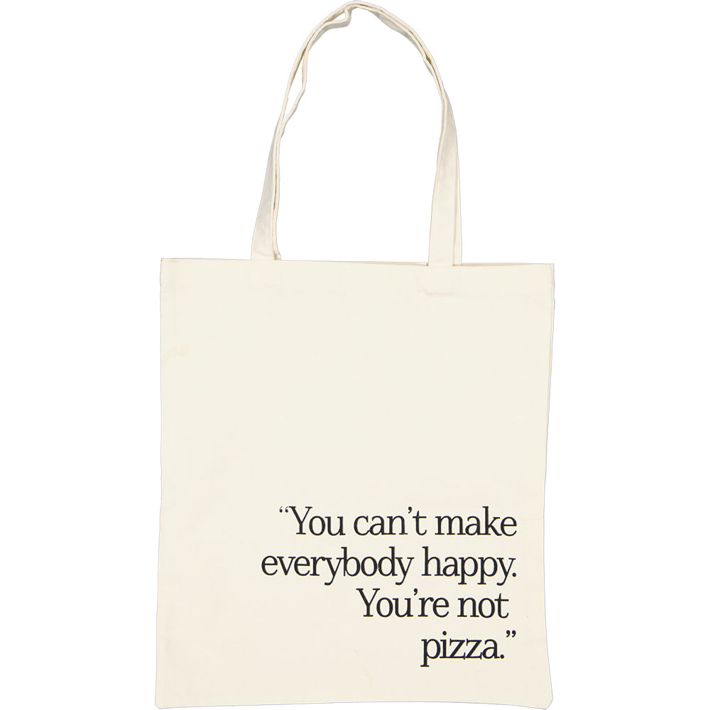 Sac en toile - Blanc