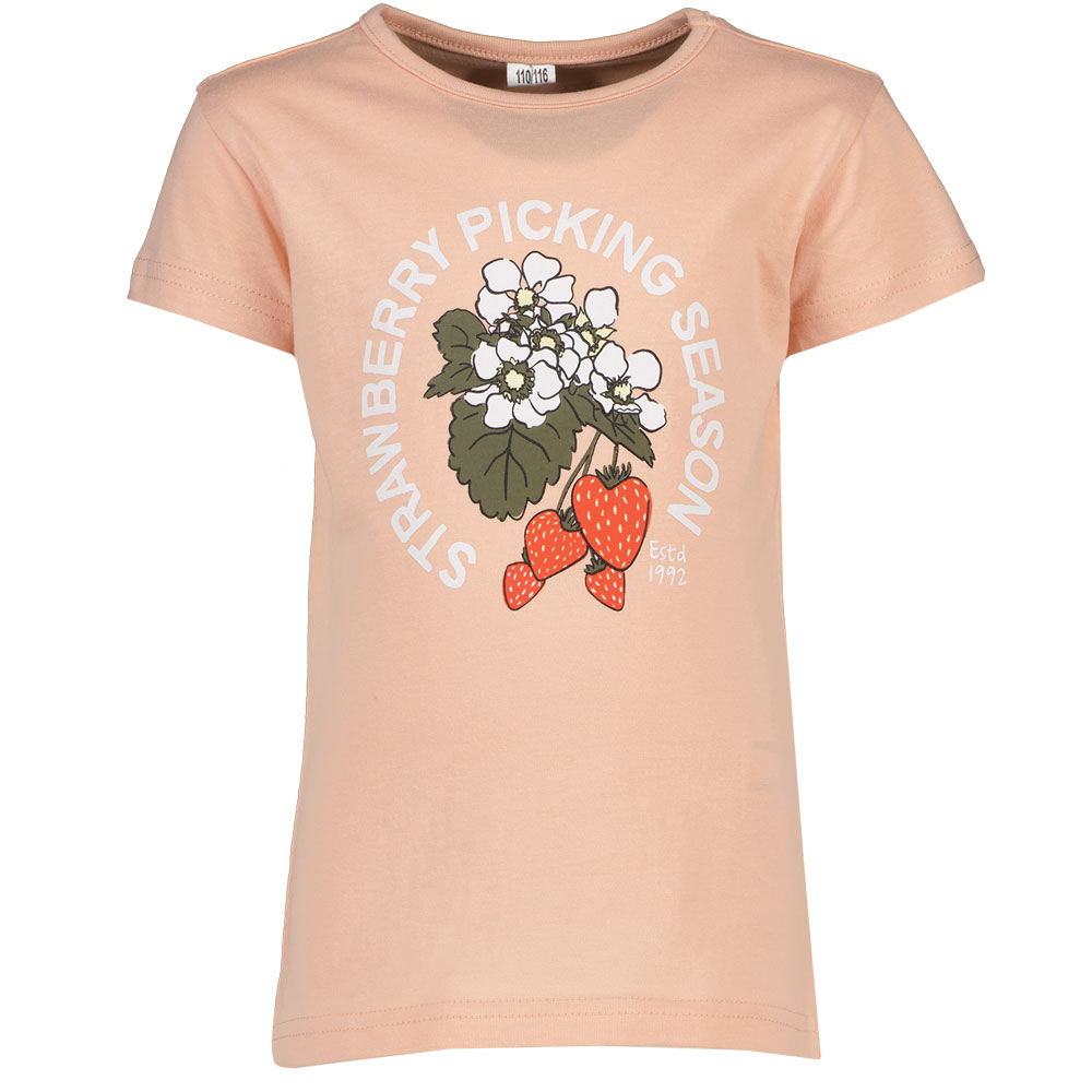 Tee-shirt - Rose