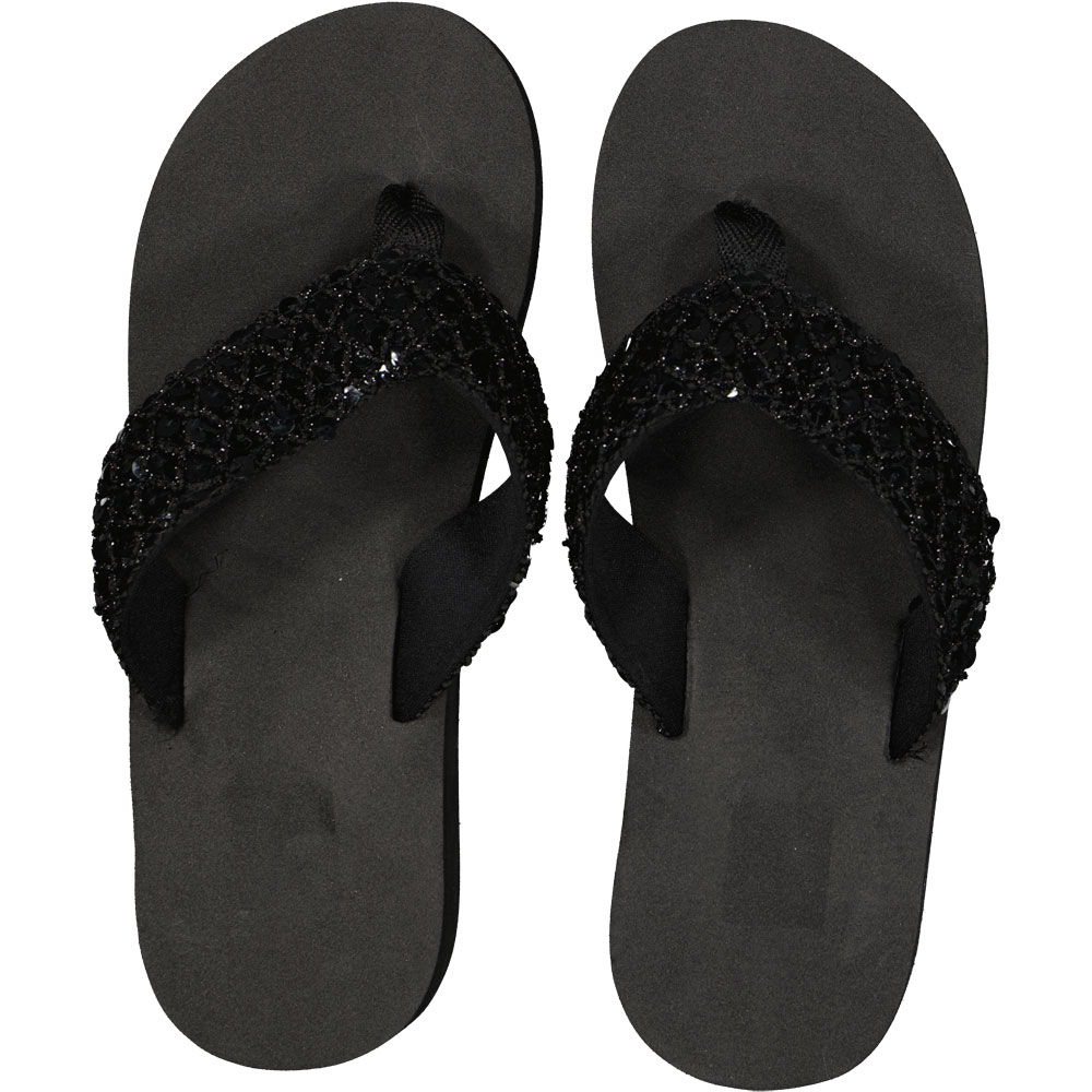 Tongs - Noir