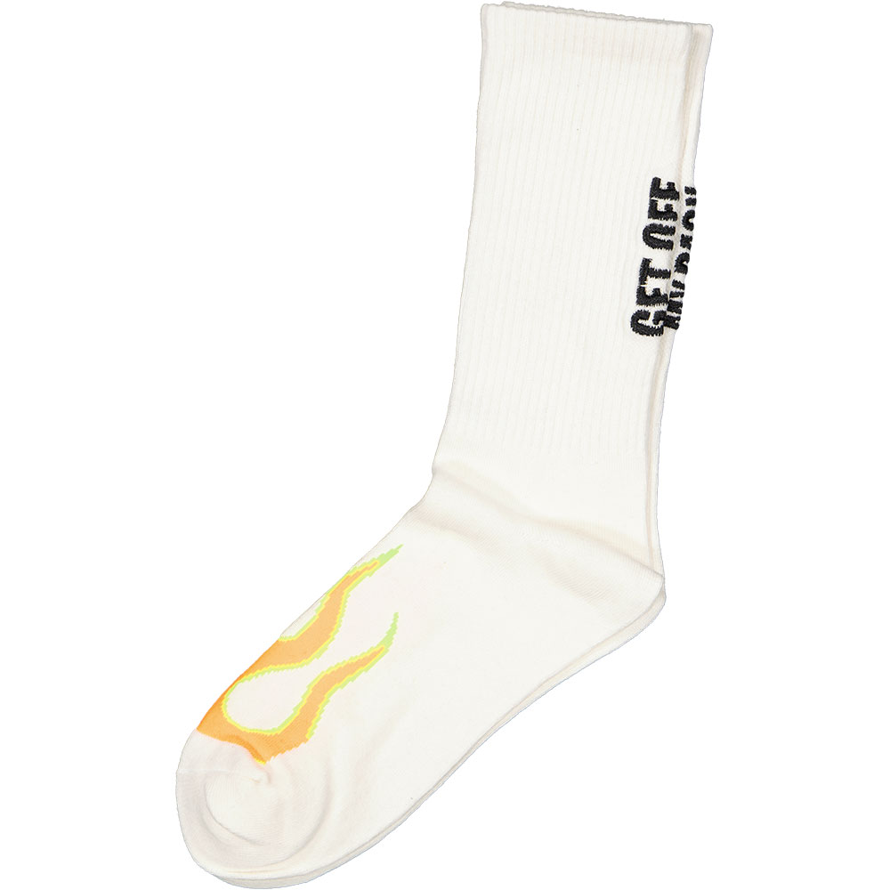 Chaussettes - Blanc