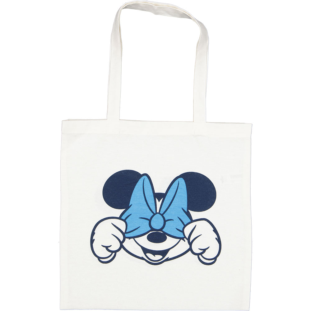 Sac en toile - Blanc