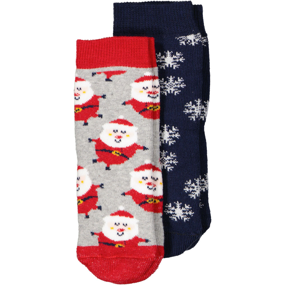 Chaussettes - Bleu