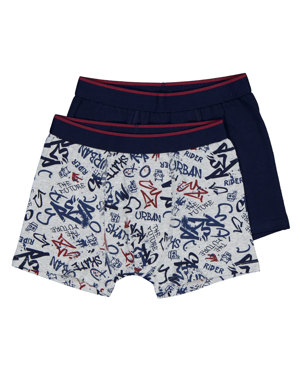 Boxer - Gris