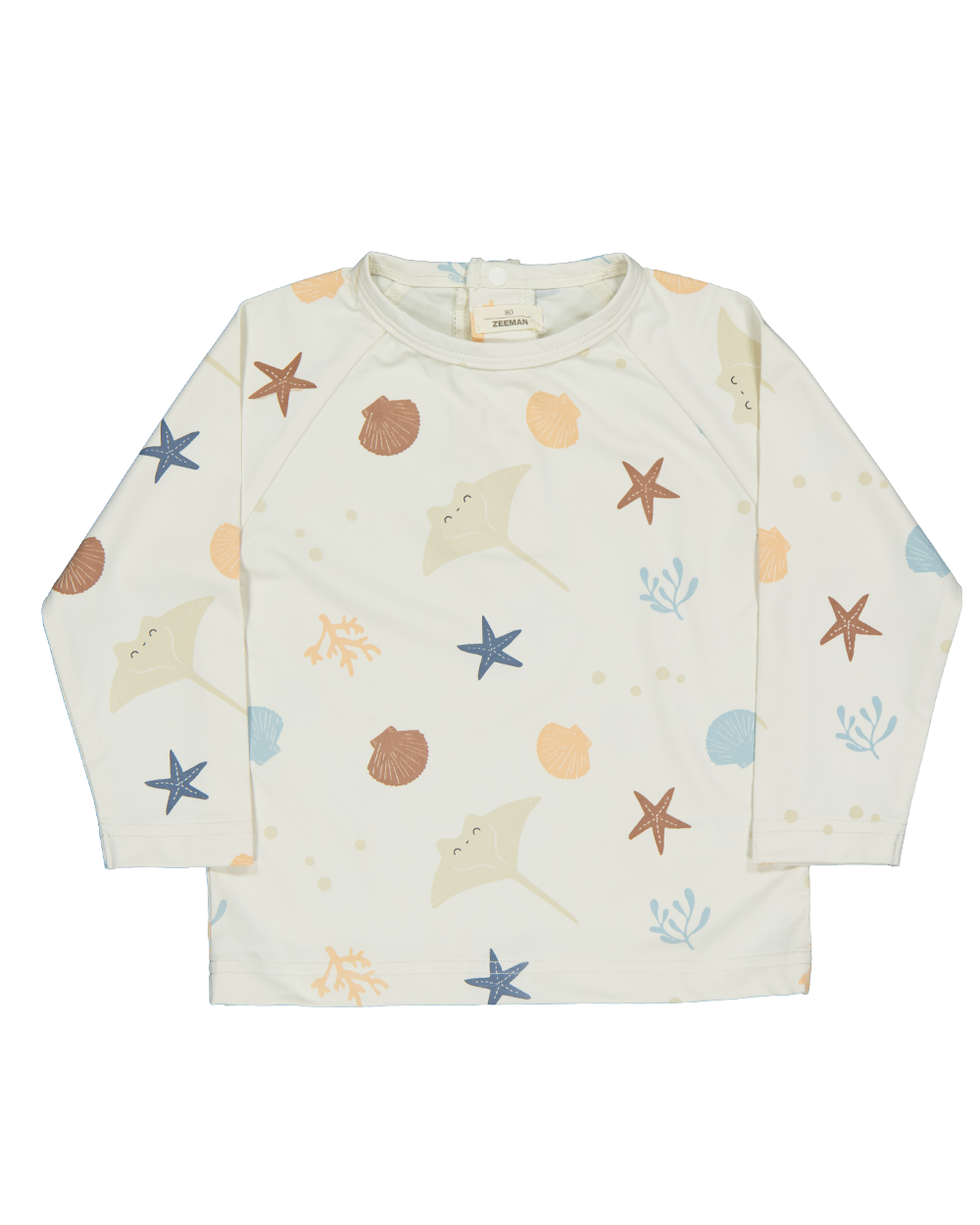 Tee-shirt de bain anti-UV - Beige 1 46817-tee-shirt-de-bain-anti-uv-beige-1.png