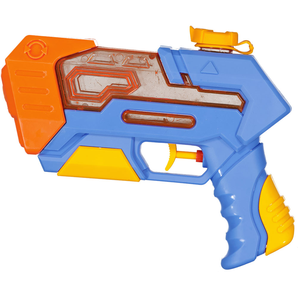 Pistolet Ã  eau - Bleu