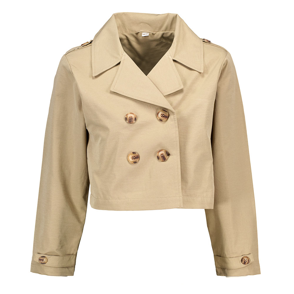 Trenchcoat - Beige