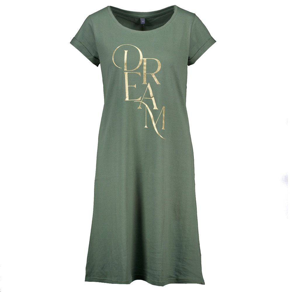 Chemise de nuit - Vert