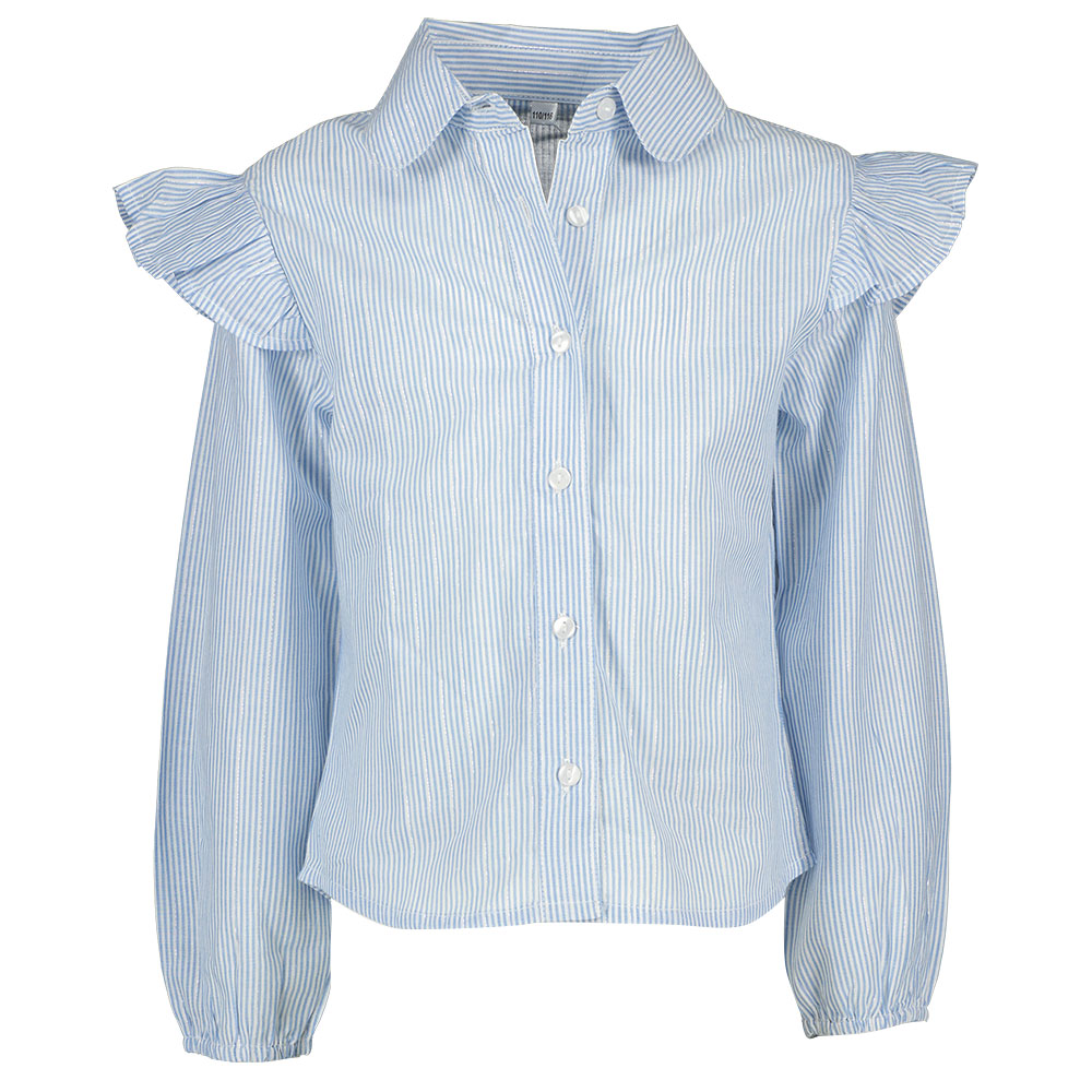 Blouse - Bleu
