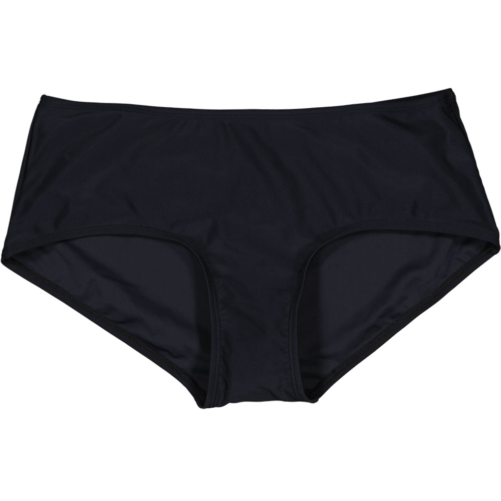 Shorty de bikini - Noir