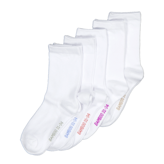 Chaussettes - Blanc