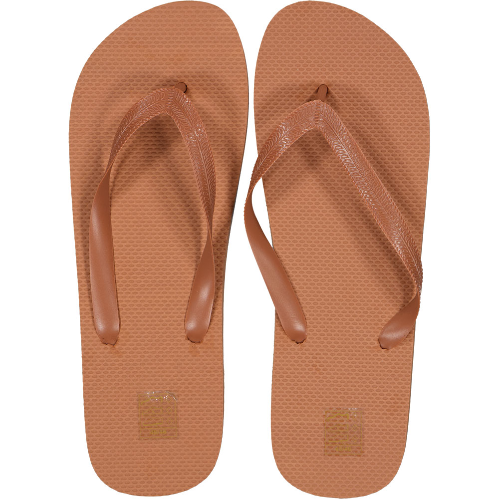 Tongs - Marron