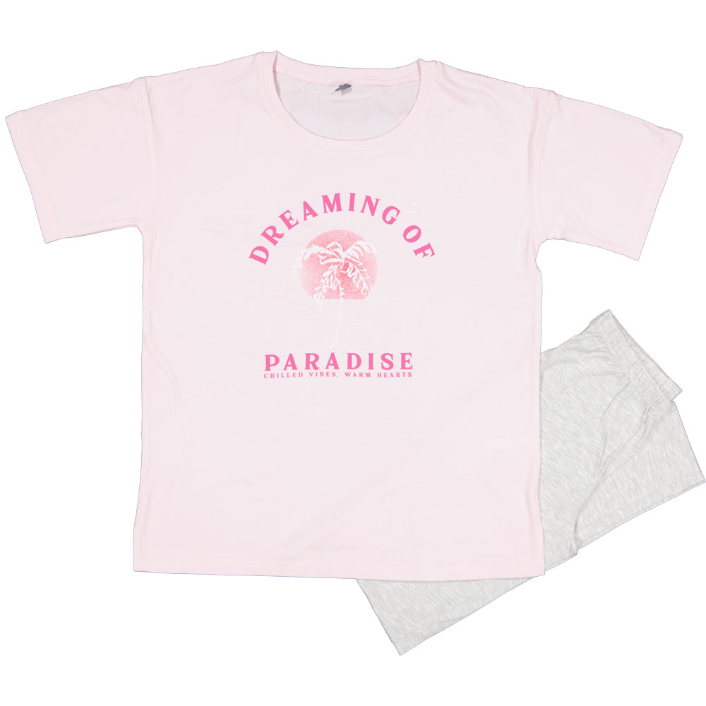 Pyjama - Gris