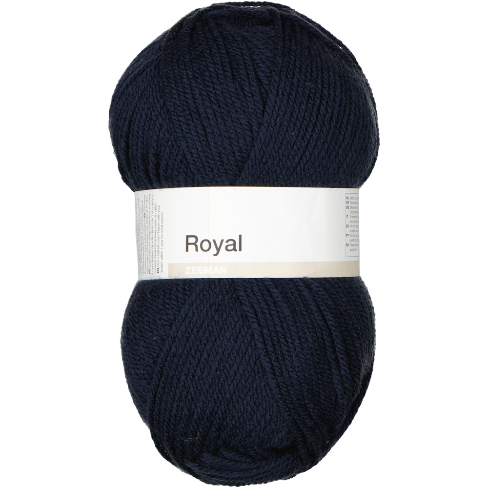Royal Fil Ã  tricoter - Bleu