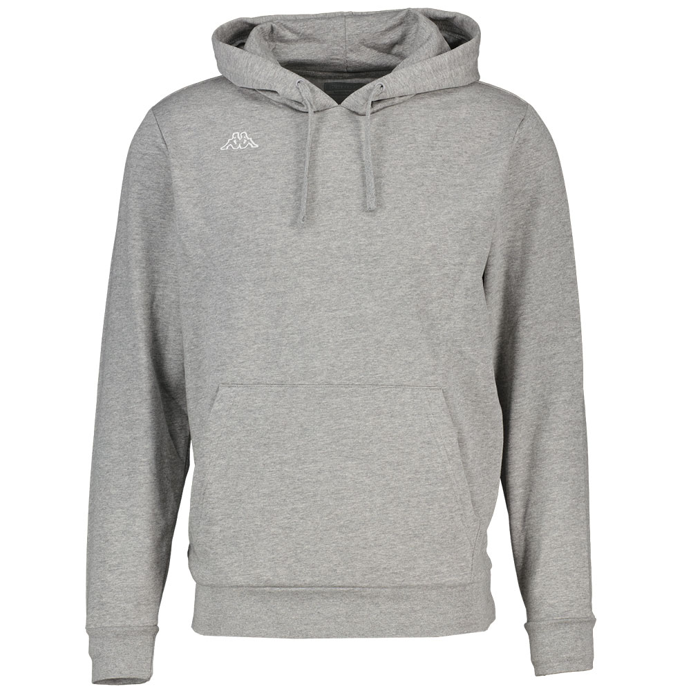 Sweat Ã  capuche - Gris