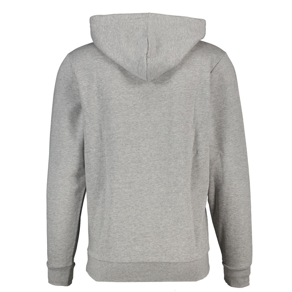 Sweat à capuche - Gris