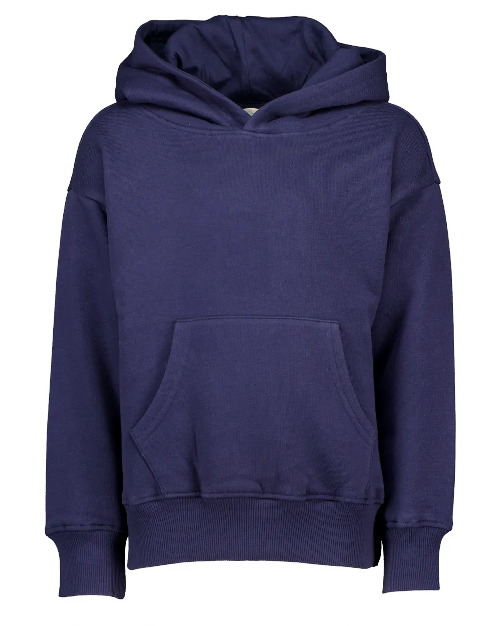 Sweat Ã  capuche - Bleu