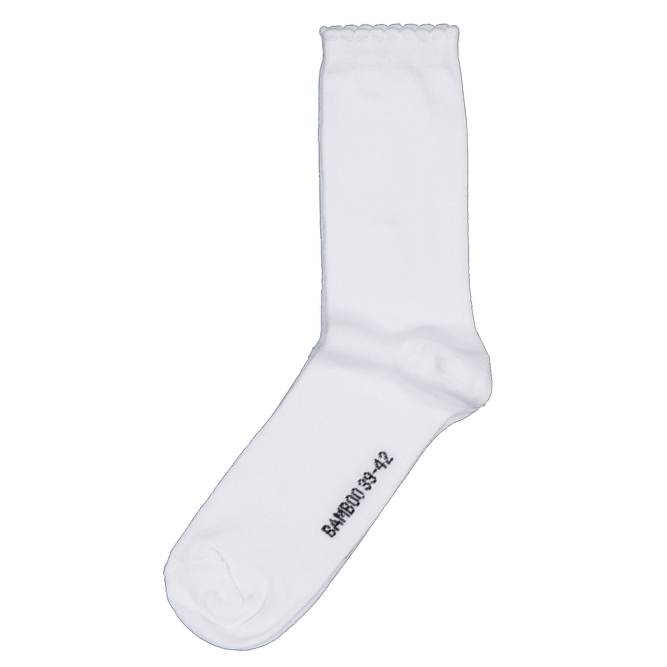 Chaussettes - Blanc
