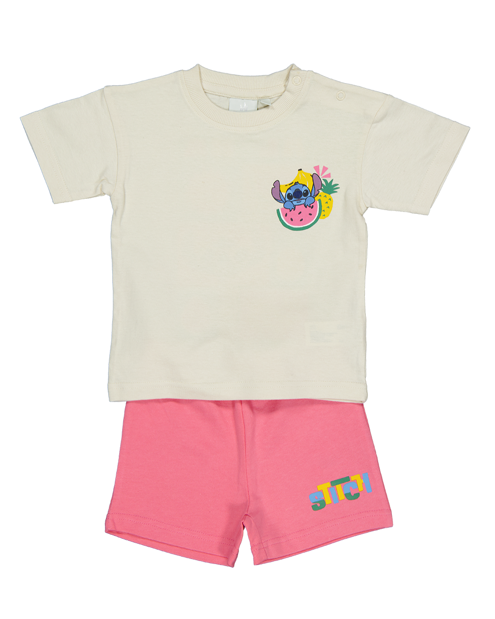 Ensemble de vÃªtements - Rose