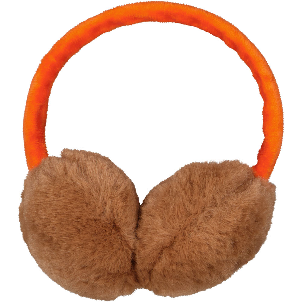 Cache-oreilles - Orange