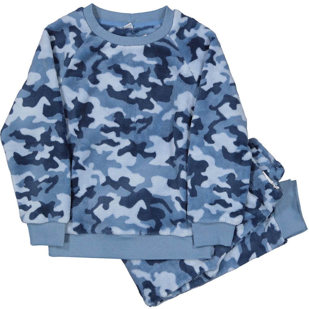 Pyjama 2 piÃ¨ces - Bleu