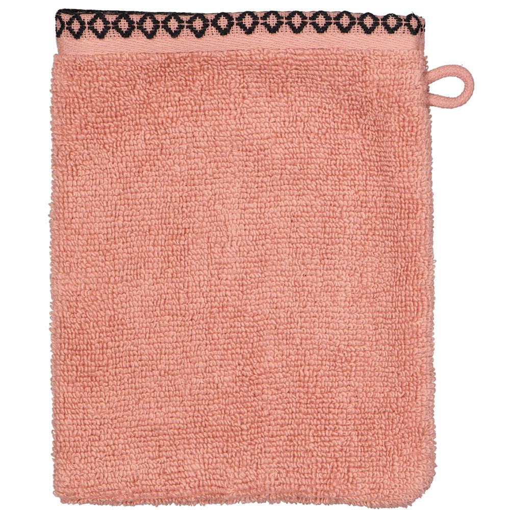 Gant de toilette - Orange