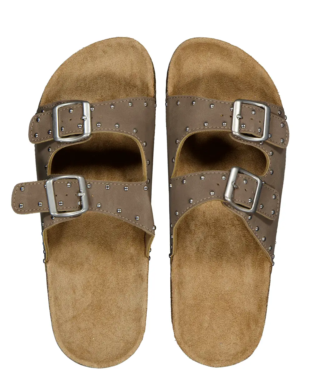 Sandales - Marron