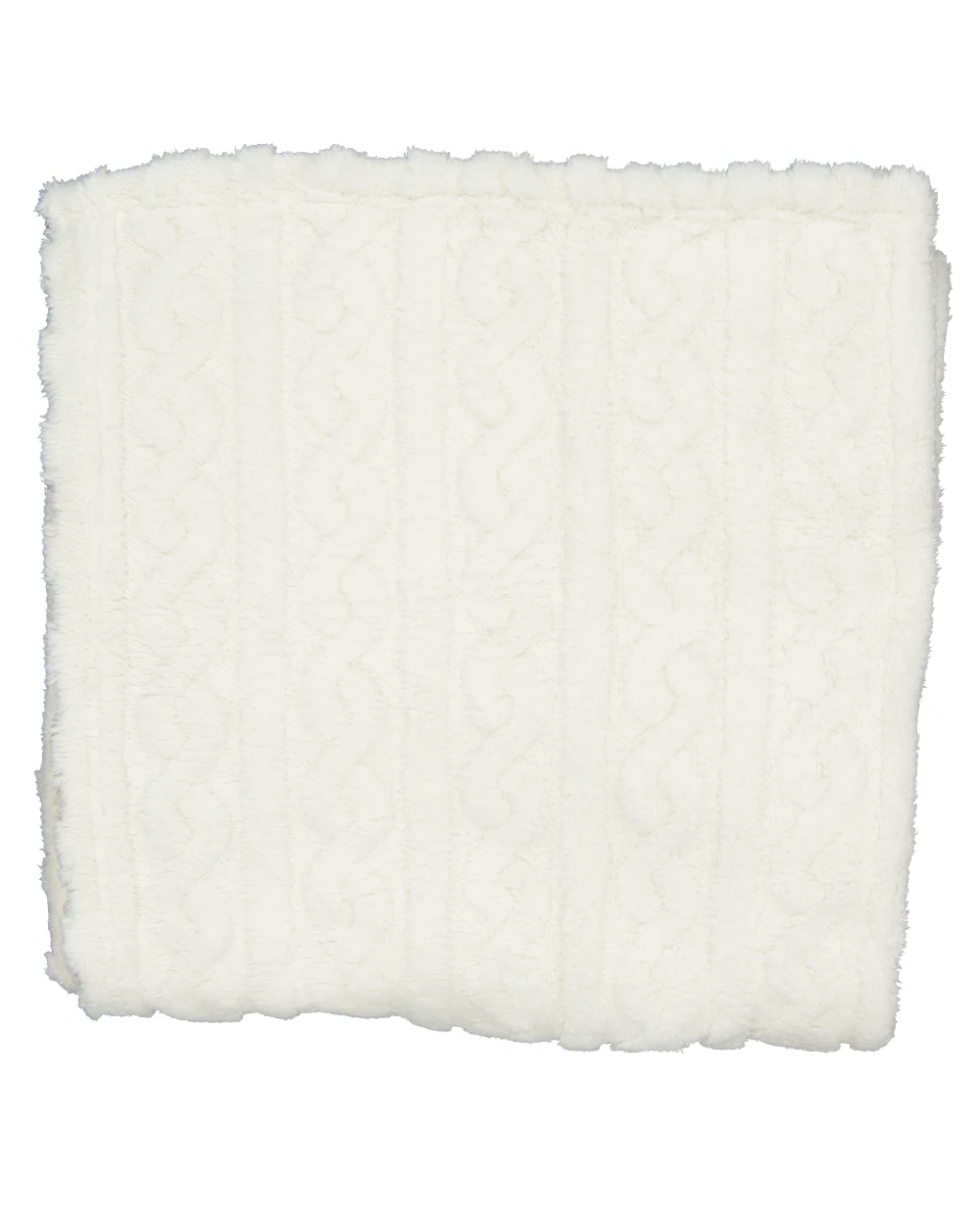 Couverture - Blanc