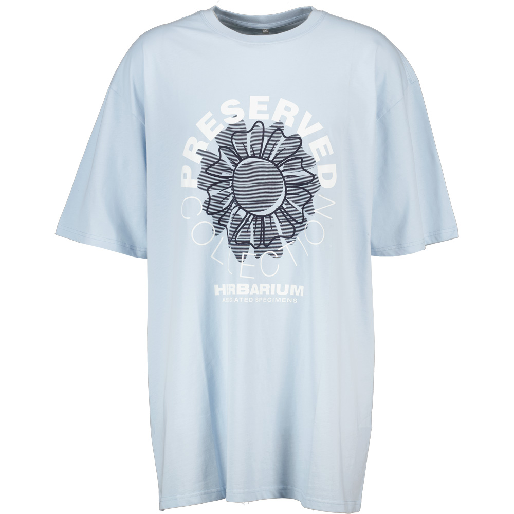 Tee-shirt - Bleu
