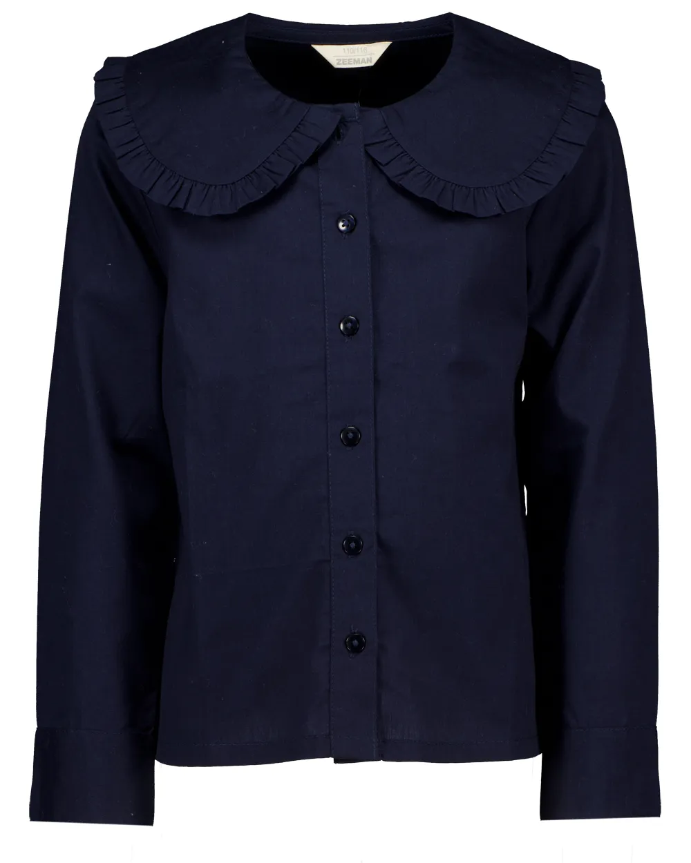 Blouse - Bleu 1 47725-blouse-bleu-1.webp