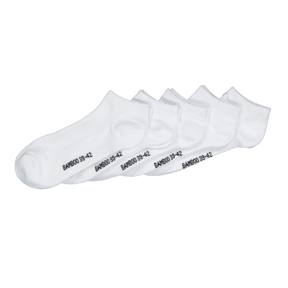 Mini-chaussettes - Blanc