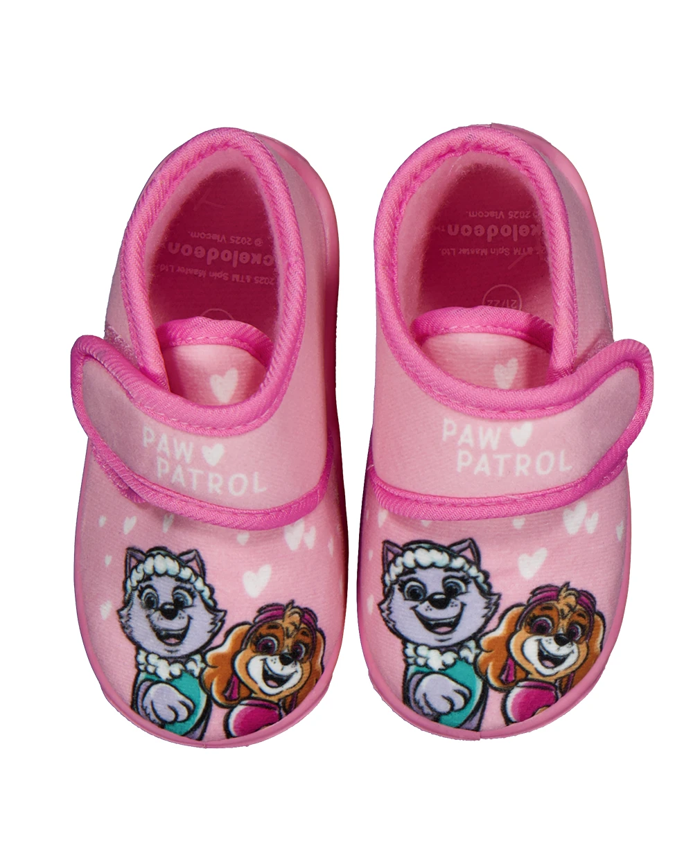 Chaussons - Rose