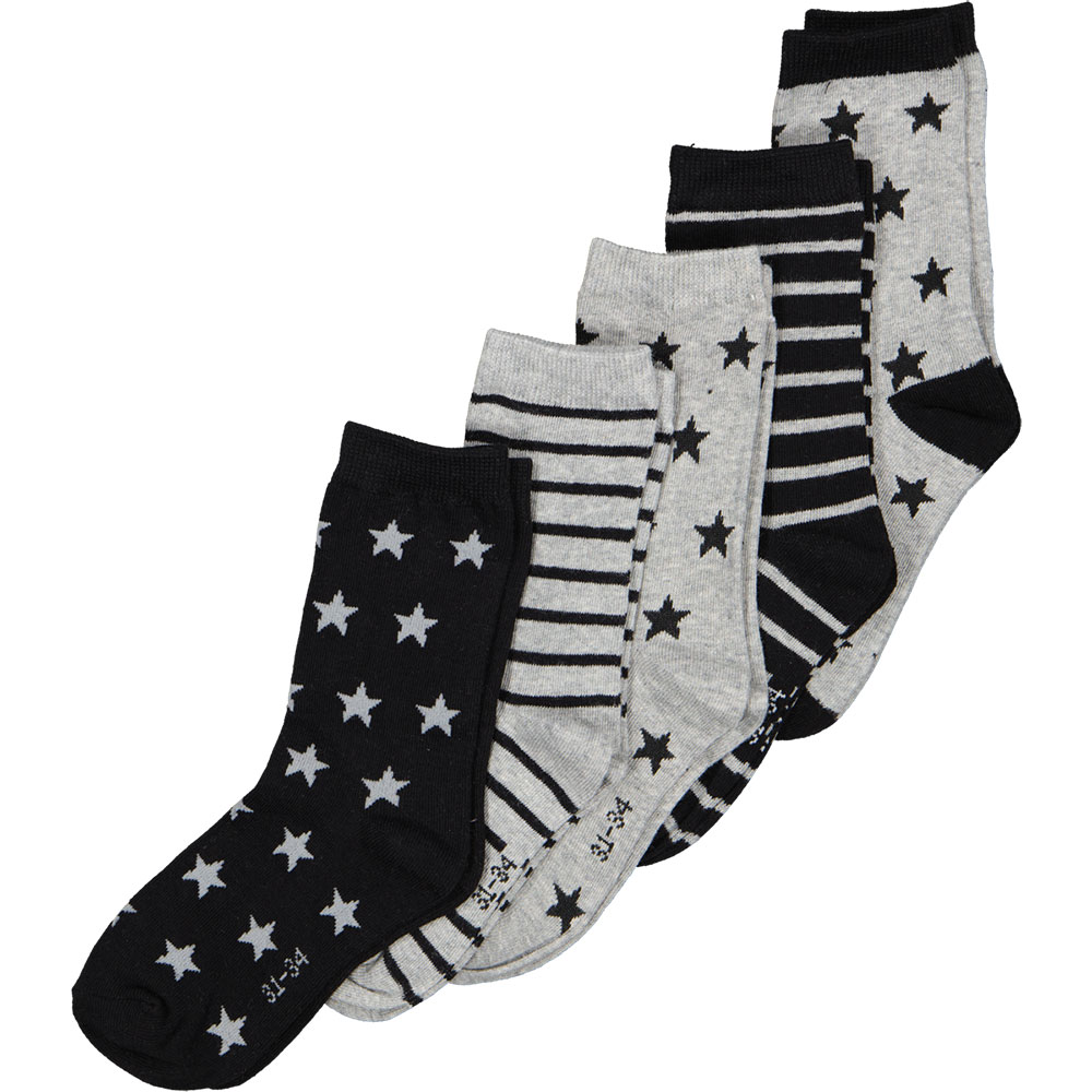 Chaussettes - Noir