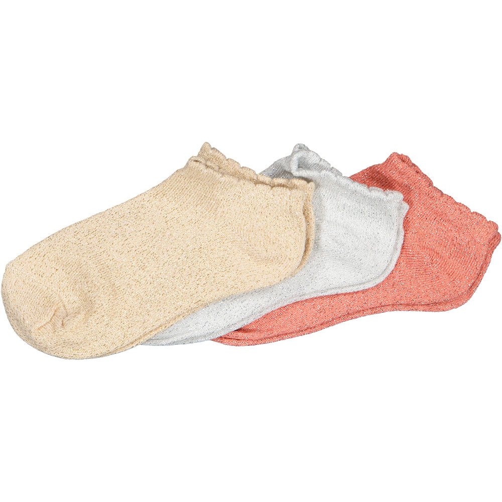 Mini-chaussettes - Blanc