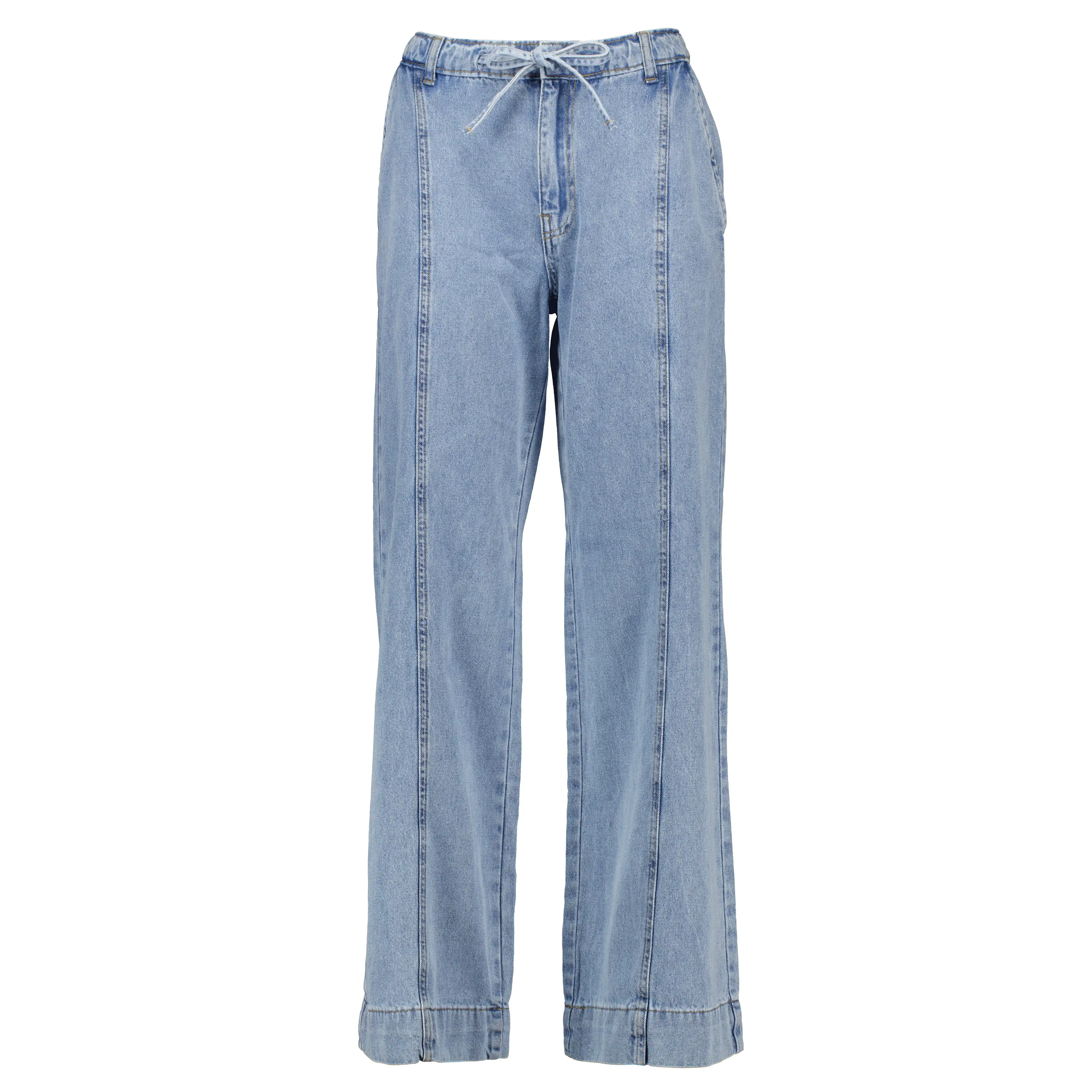Pantalon - Bleu