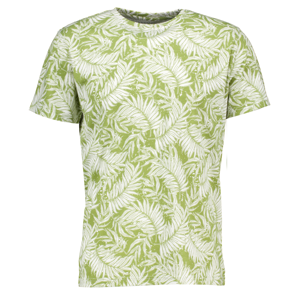 Tee-shirt - Vert