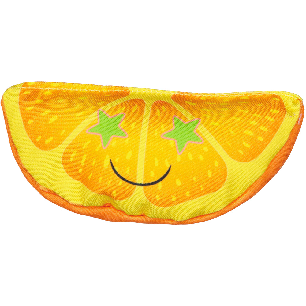 Jouet chien - Orange