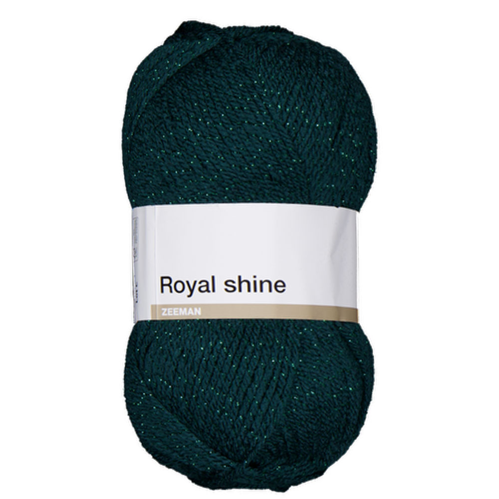 Royal shine Fil Ã  tricoter - Vert