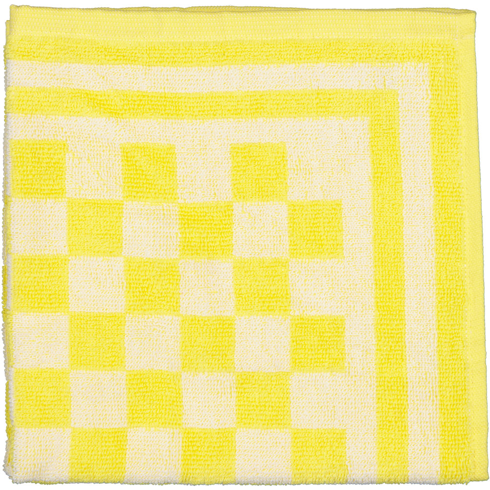 Essuie-mains - Jaune