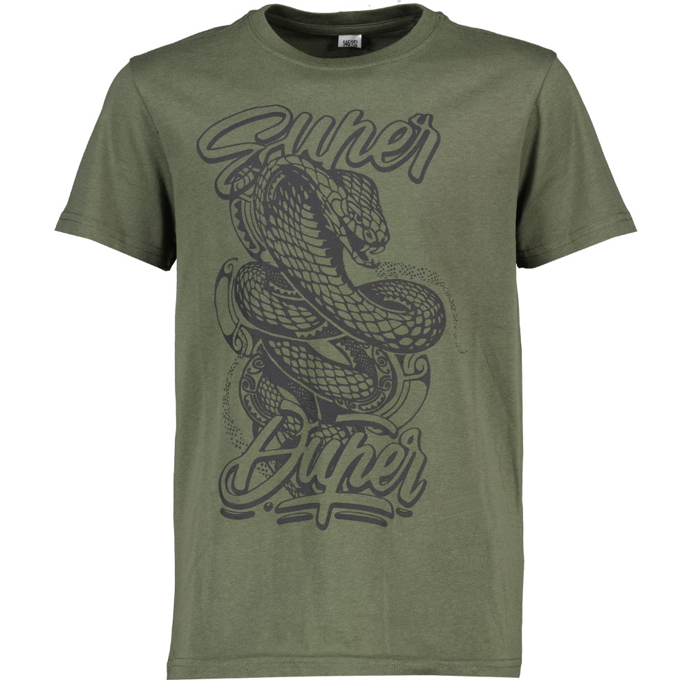 Tee-shirt - Vert