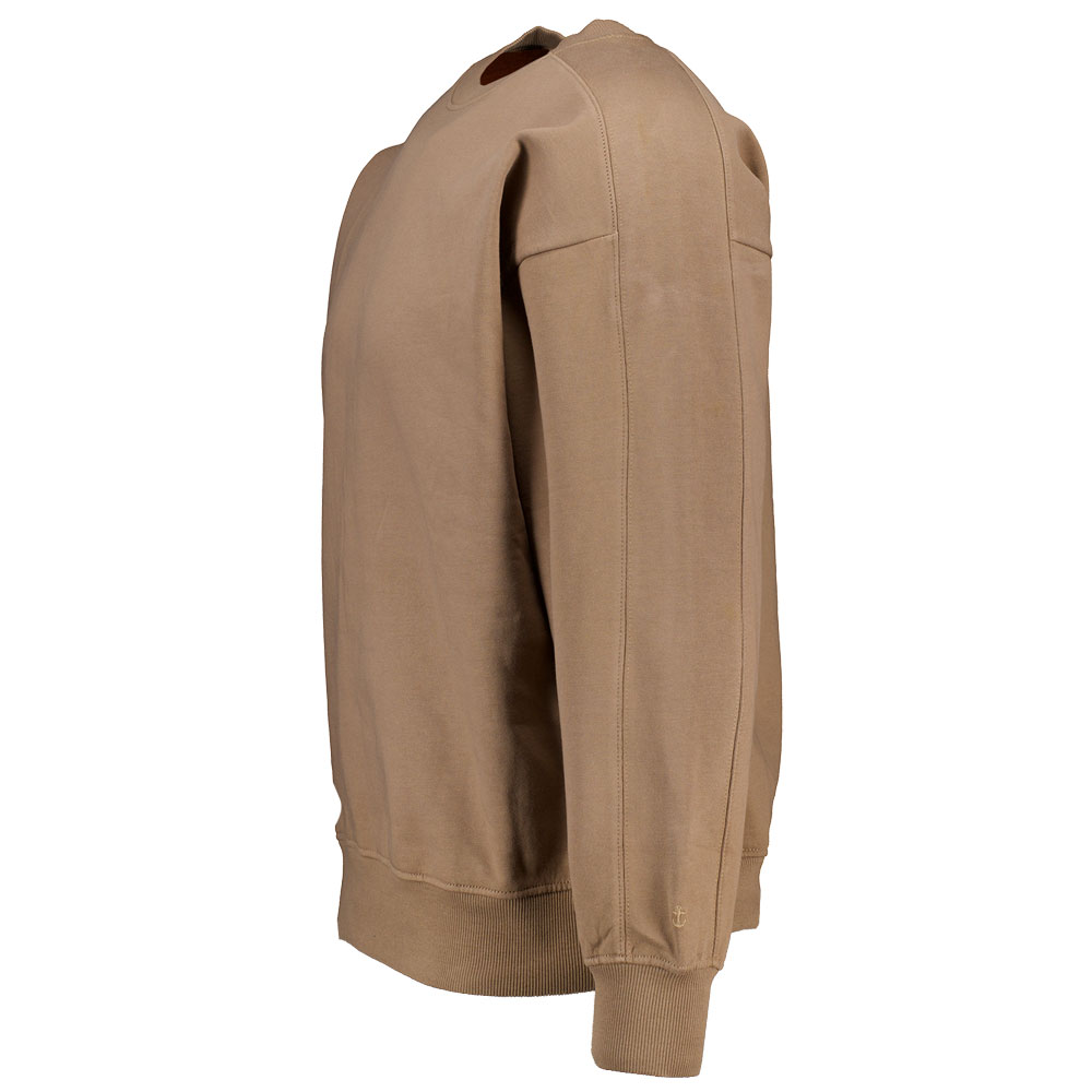 Pull #basicz - Marron