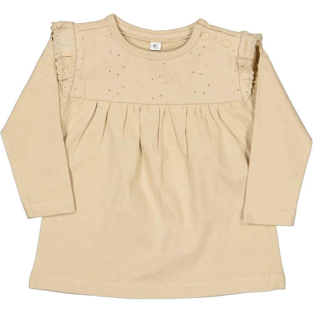 Tee-shirt - Marron