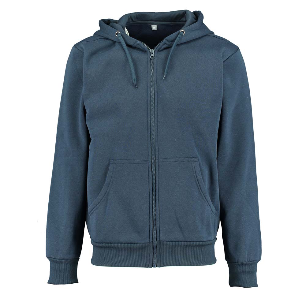 Sweat Ã  capuche - Bleu